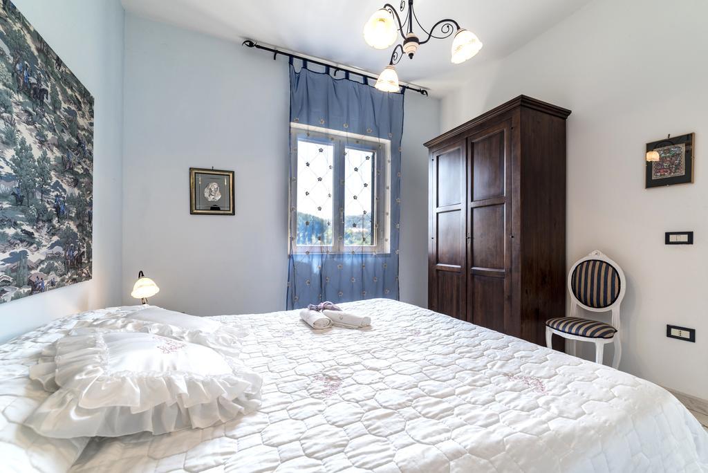 Villa Tina Santa Maria di Castellabate Exterior foto