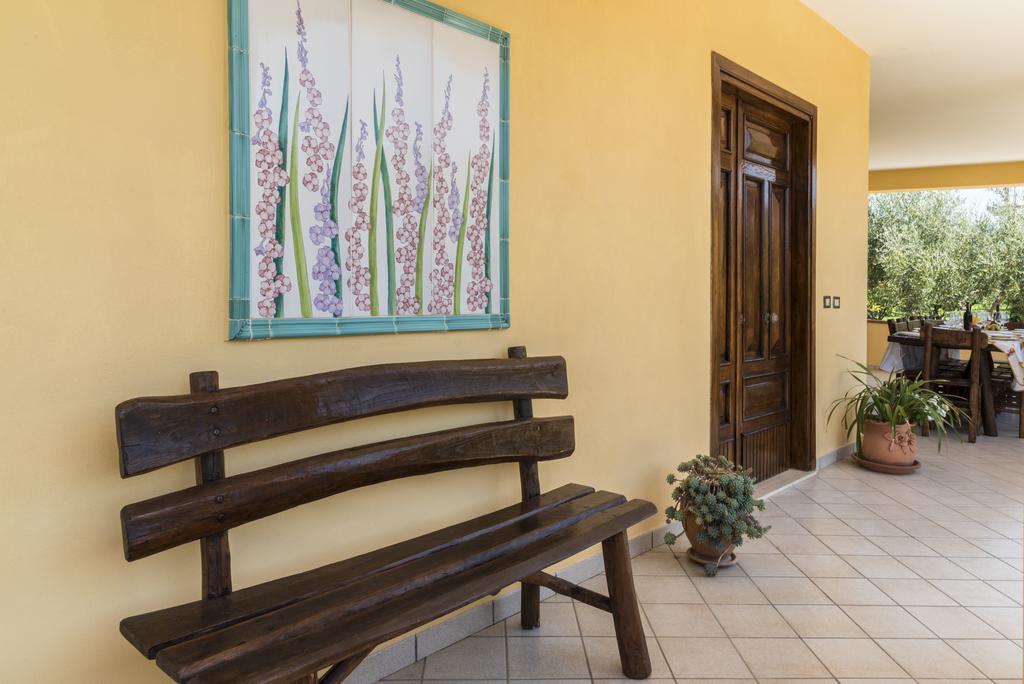 Villa Tina Santa Maria di Castellabate Exterior foto