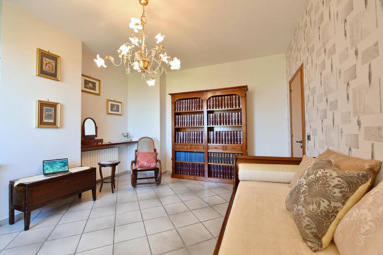 Villa Tina Santa Maria di Castellabate Exterior foto